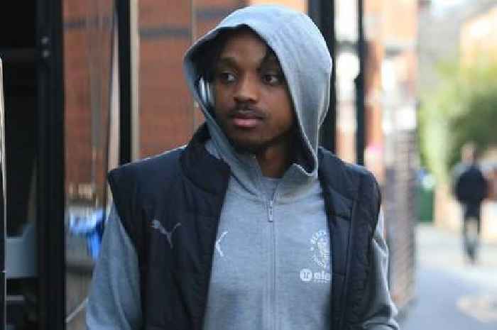 Stoke City confirm striker exit on eve of pre-season