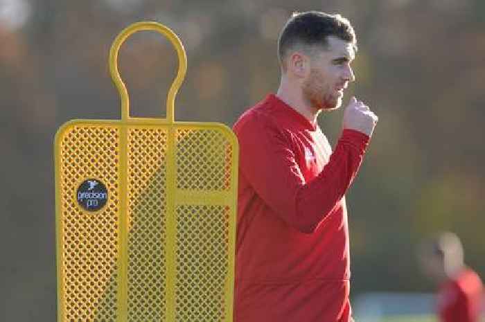 Stoke City old boy lands new club in League Two