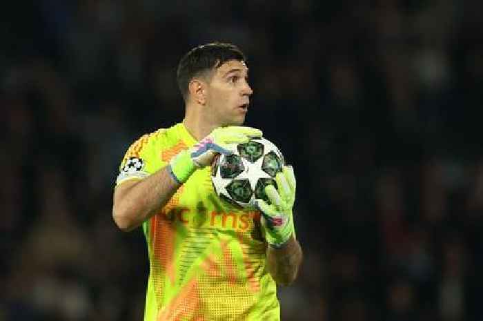 Emi Martinez transfer detail complicates Aston Villa PSR headache