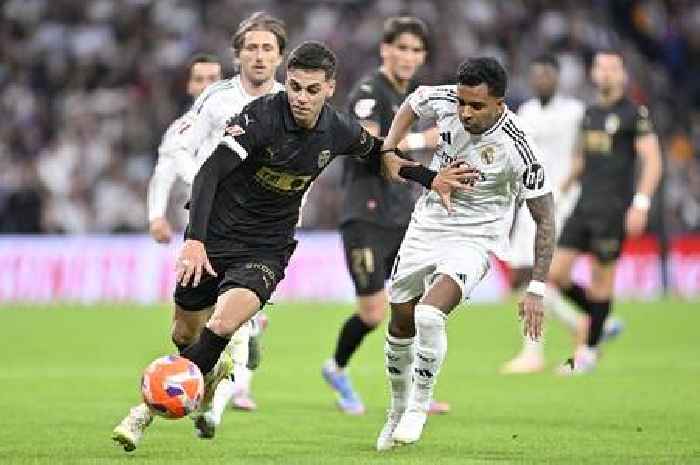 Enzo Barrenechea transfer update as Atletico Madrid domino set to fall