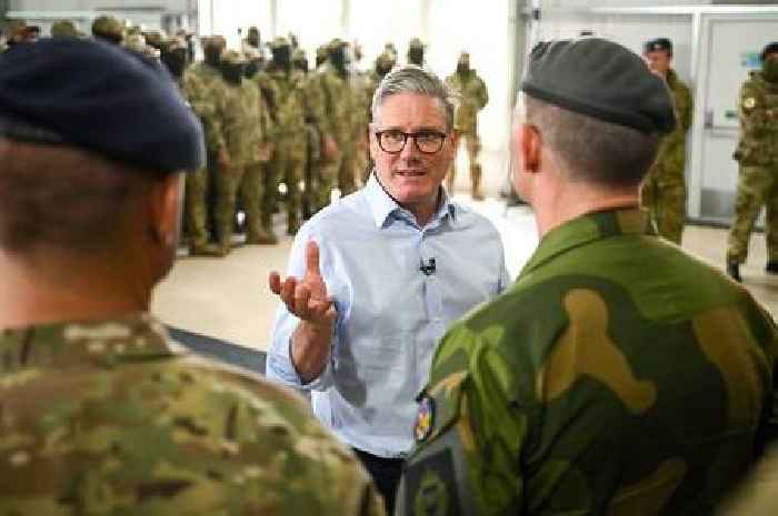 13 terrifying warnings from Government report telling Brits to 'actively prepare' for war