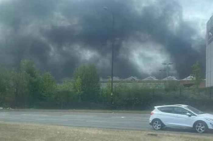 Cause of Jaguar Land Rover fire at Castle Bromwich plant is revealed