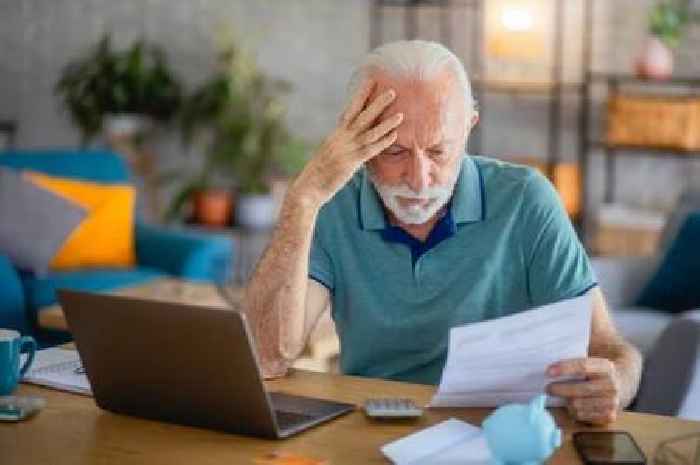 DWP and Labour could scrap state pension Triple Lock due to WW3 fears
