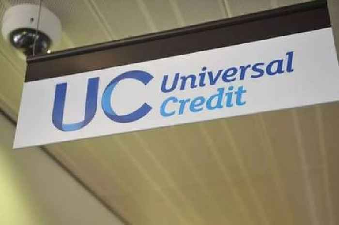 DWP promises two groups will be spared Universal Credit cuts