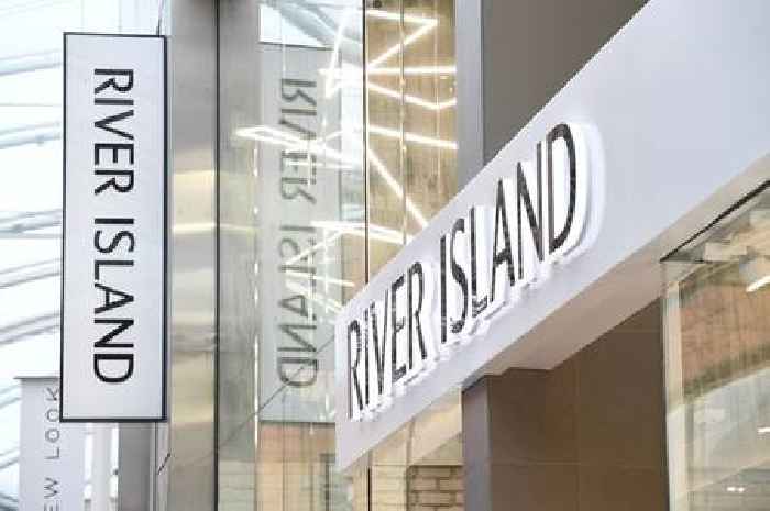 Full list of 33 River Island store closures as chain commits to axing further 70