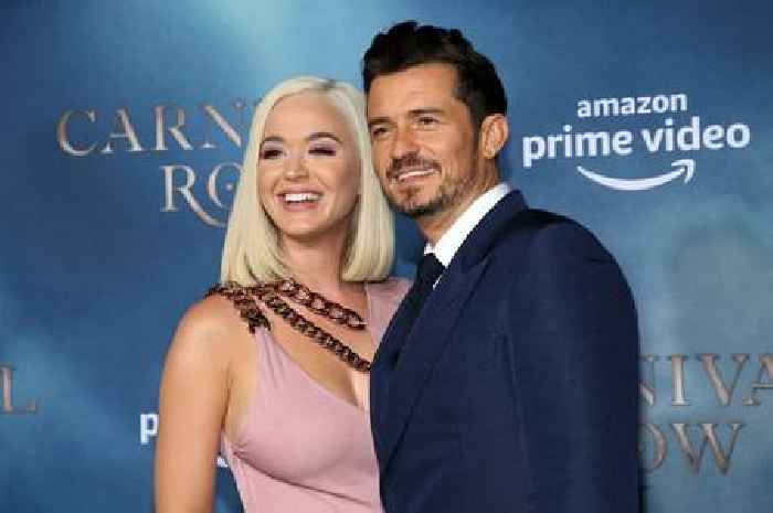 Katy Perry and Orlando Bloom 'split' in middle of her global tour