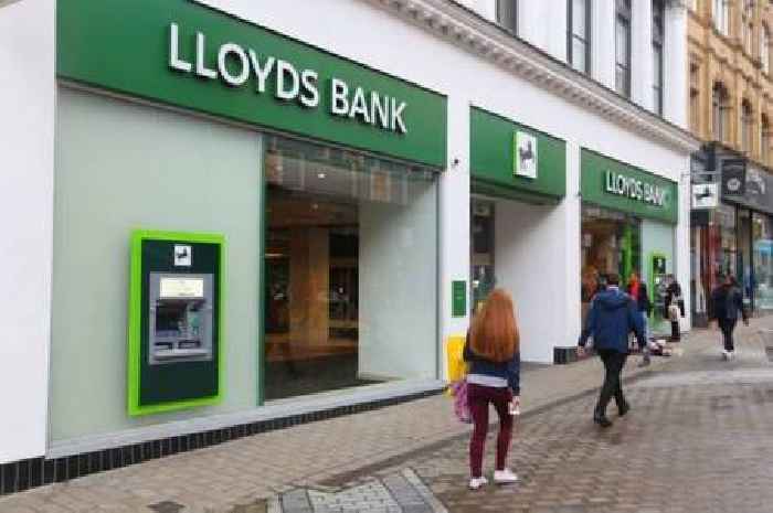 Martin Lewis' MSE sends warning to households who bank with Lloyds, Halifax and Bank of Scotland