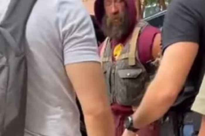 Netflix's Liver King arrested on shocking charge after bizarre video