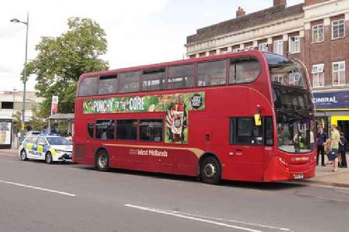 Northfield bus stabbing police probe launched after lunchtime attack
