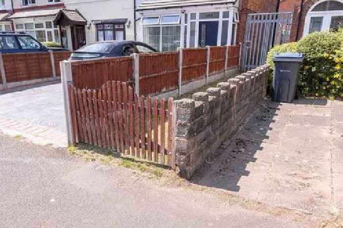 Pensioner's six-month sewage nightmare as toilet waste floods drive