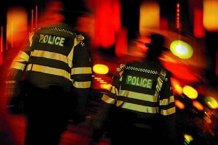 Selly Oak police make weapons discovery after 'boy spotted acting suspiciously'