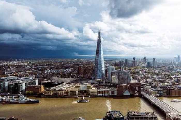 Met Office hail warning, but some areas to be 'hotter than Rio'