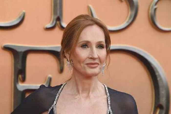Boy George issues three-word response to JK Rowling after trans row