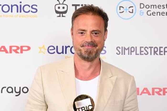 Jamie Theakston's cancer battle left him 'unsure where he'd be'