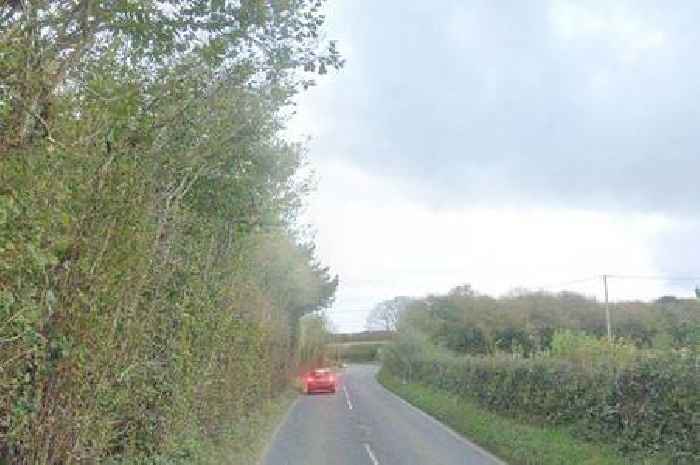 Live: Major road in Cornwall closed after crash