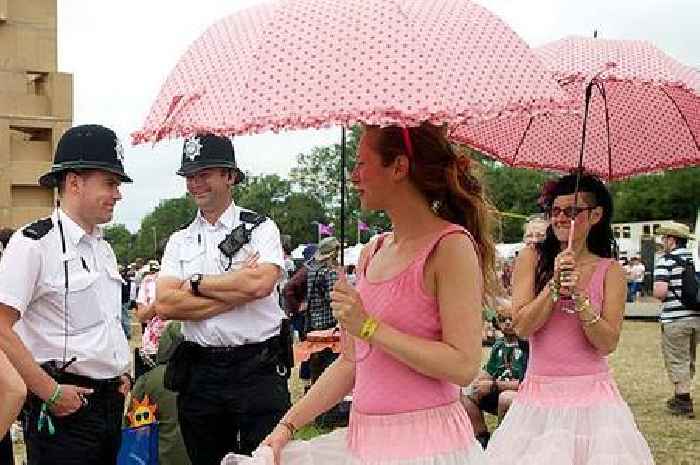 Lesser-known Glastonbury Festival tradition founded by Winston Churchill's granddaughter