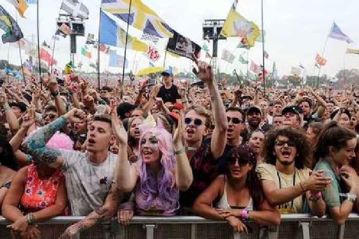 Glastonbury fans 'disgusted' after seeing how much a beer costs at 2025 festival