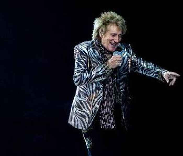 Rod Stewart admits he 'booked hotel rooms under Fleetwood Mac as he trashed them'