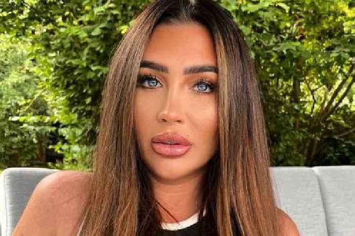 TOWIE's Lauren Goodger says she 'feels Kelsey Parker's pain' as 'the agony of losing a child never leaves you'