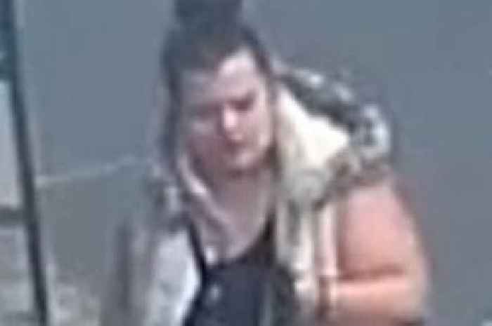 Child and woman bit by dog in Kent as police release CCTV of person they would like to speak to