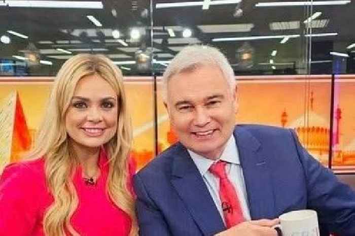 Eamonn Holmes reveals what he seeks in a partner in rare relationship comment