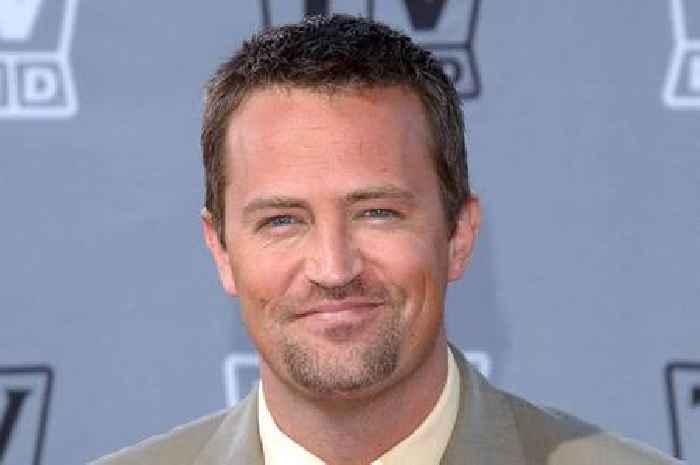 Matthew Perry's 'forgotten' rom-com but fans all say same thing