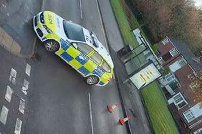 Van driver who left biker with catastrophic injuries in Longton crash avoids jail