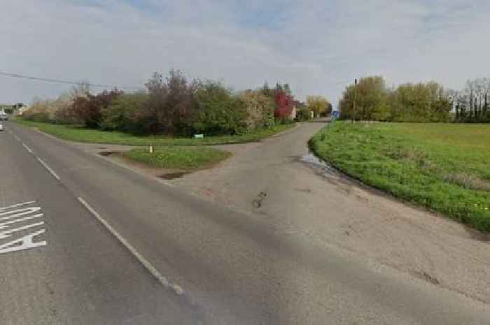 Road reopens after crash near Cambridgeshire town