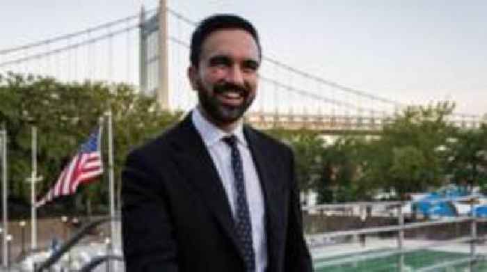Cuomo concedes to left-wing outsider Zohran Mamdani in NY mayor primary
