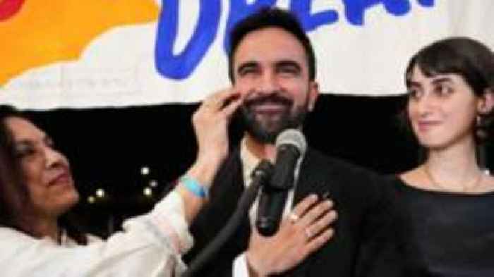How Mamdani stunned New York - and what Democrats can learn from his win