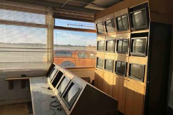 Abandoned airport to reopen - and could soon offer Ryanair and easyJet flights