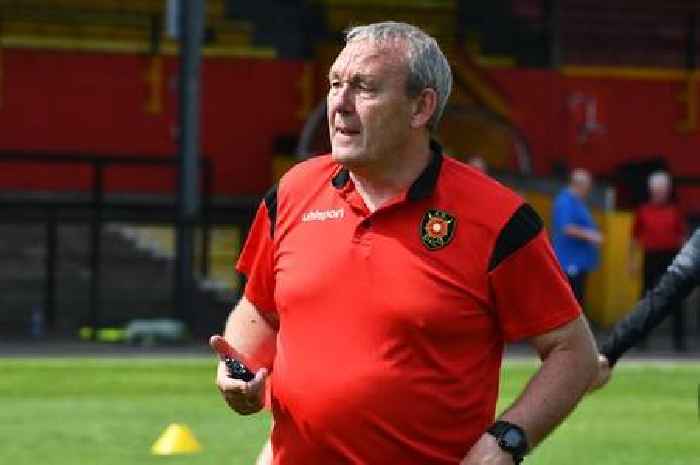 Albion Rovers boss admits transfer frustrations but 'club survival more important'