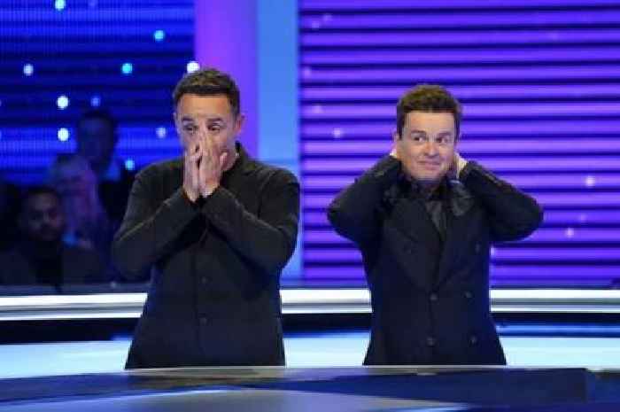 Ant and Dec dealt huge triple blow at TRIC Awards 2025 as winners revealed in full