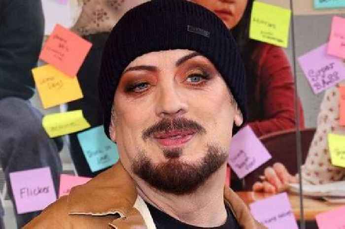Boy George mocks JK Rowling as 'a muggle' in latest fiery swipe after trans row
