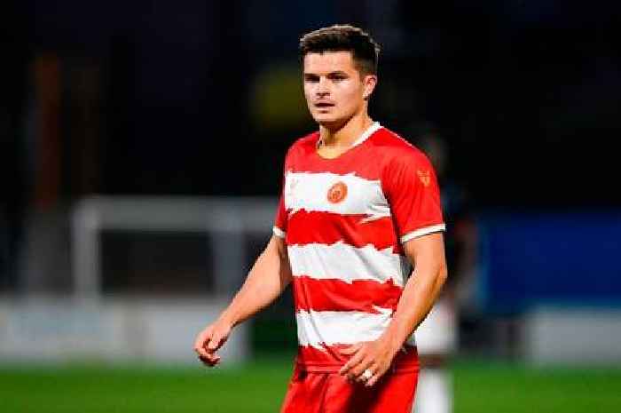 Coleraine and Ballymena United among clubs battling it out for Hamilton Accies midfielder