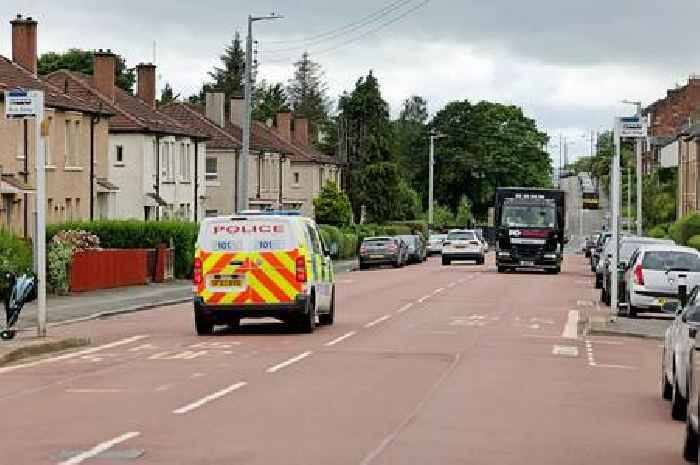 Crazed hit-and-run drivers rammed cars in terrifying attack as woman chased with saw