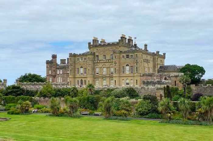 Culzean Castle appeal after bespoke Lego figure disappears