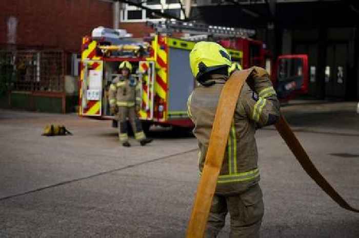 Cuts to the fire service in Scotland could cost lives, says union
