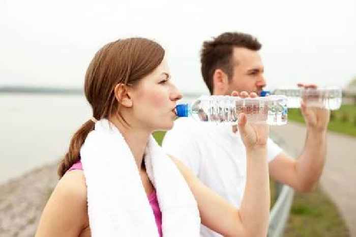 Dietitian says how much water you should drink to lose weight