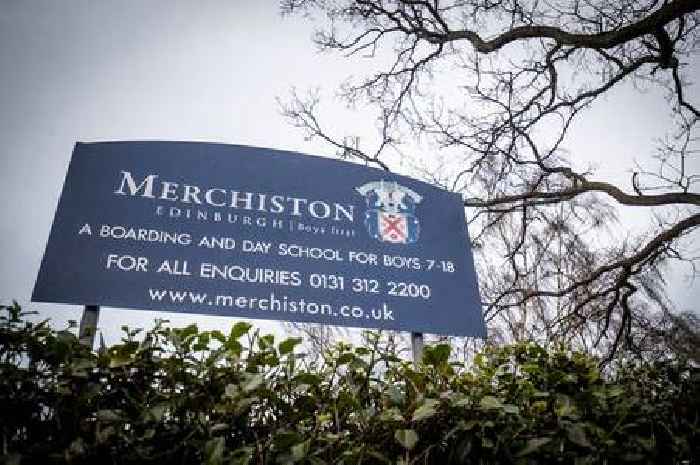 Edinburgh boarding school 'protected abusers for six decades'