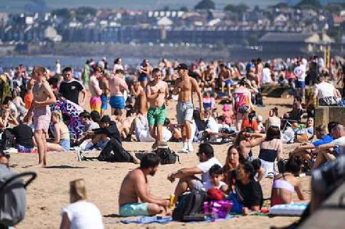 How hot will Scotland get this weekend as another heatwave looms?