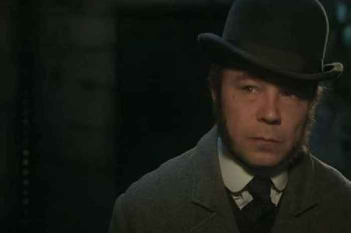 Netflix fans can rediscover Stephen Graham's 'forgotten' period drama