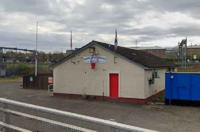 Old Firm stewards no longer needed at Falkirk social club as members 'getting older'
