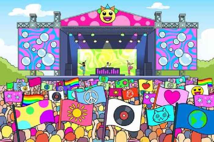 Only festival veterans can solve this brainteaser in under 40 seconds
