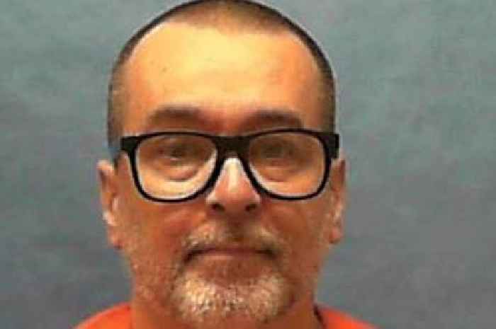 Rapist and killer executed on death row 30 years after crimes