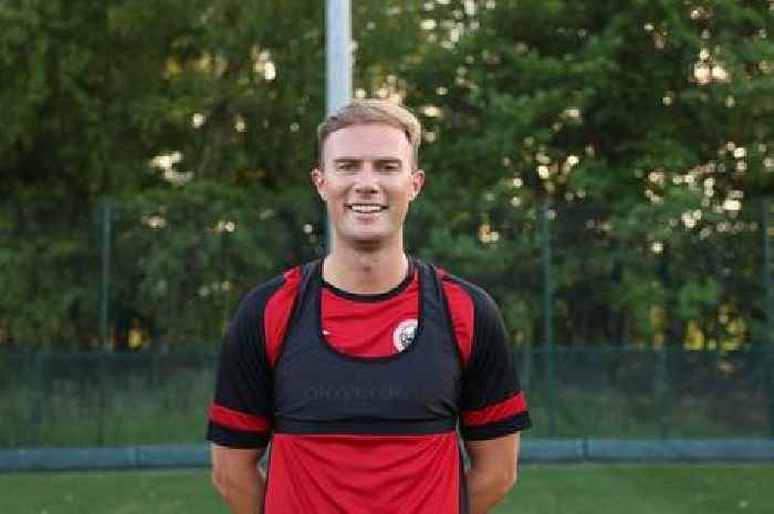 Returning Stirling Albion midfielder talks club connection as overhaul continues