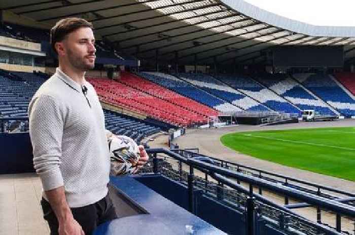 Scotland’s first openly gay footballer Zander Murray to host Pride events in Glasgow