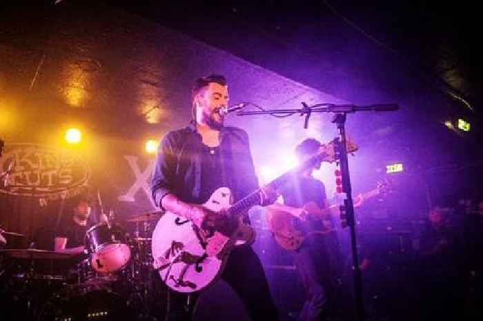 Scottish city ranked among the best in the world for music fans above LA and Vegas