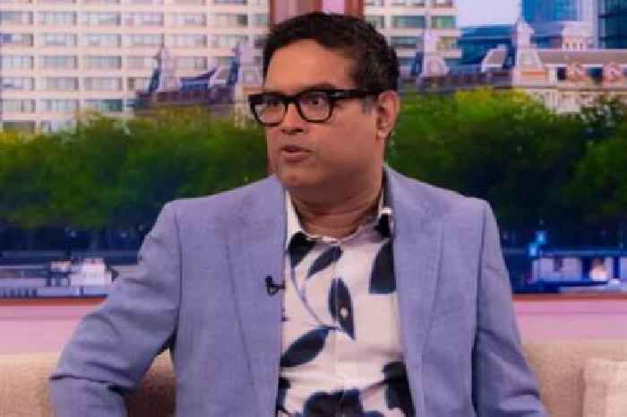 The Chase's Paul Sinha had two heart attacks at Edinburgh Fringe and refused to cancel his act
