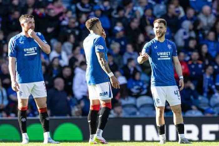 The wolves are circling at Rangers as £25m transfer claim blown out the water on the Hotline